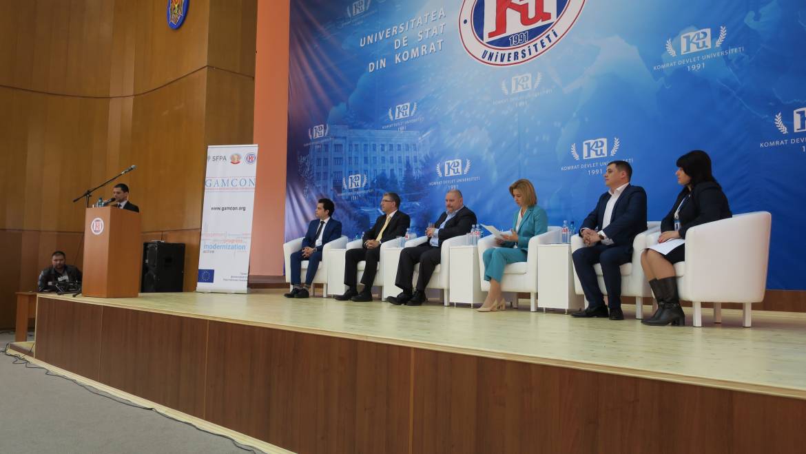 GaMCon Newsletter online!