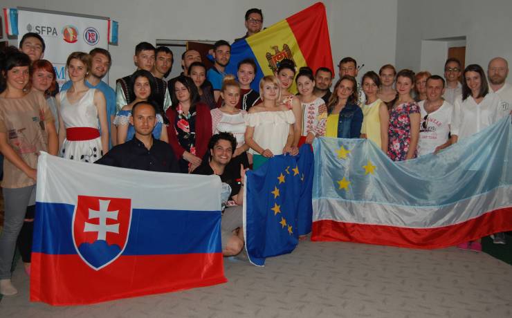 GYLP тренинг по Гражданской Вовлеченности приближается!