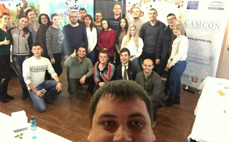 ТРЕНИНГ GYLP ПО УСТАНОВЛЕНИЕ ДОВЕРИЯ