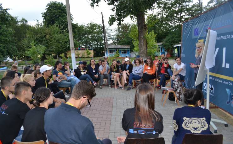 Forum of Young Leaders of Moldova (#FYLM): DAY 2